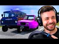 Police vs voleur ultime sur beamng