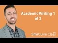Academic Writing 1 of 2 - English for Academic Purposes with Josh #47