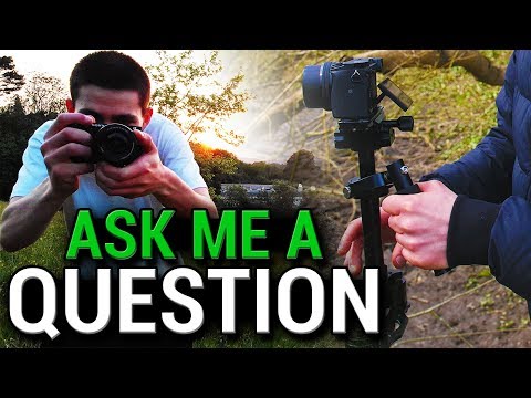 ASK ME A QUESTION #16 - ASK ME A QUESTION #16