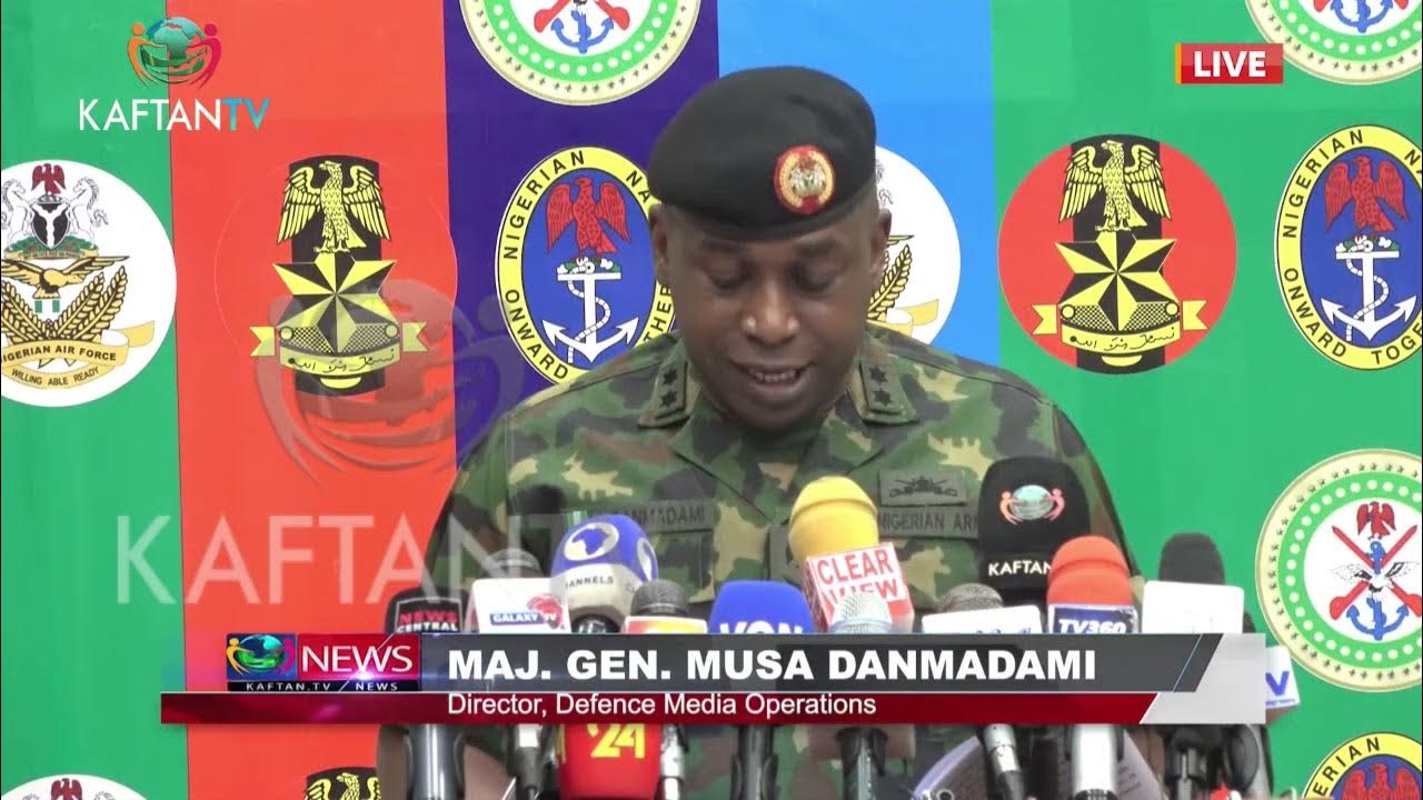 NATIONAL PEACE :Troops Rescue 119 Abducted Civilians Within Two Weeks Of Operations Says DHQ.