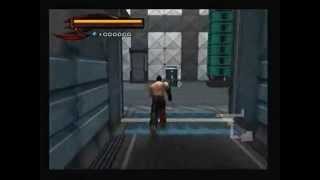 Tekken 5: Devil Within - Stage 2