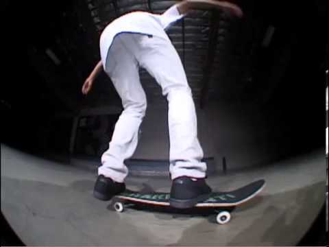 Nollie Backside Bigspin Moose