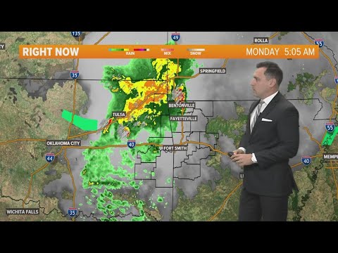 5NEWS Weather Forecast | May 20th, 2024 - YouTube