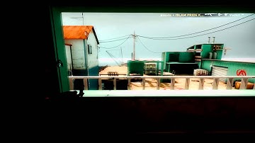 CS:GO 4k de_seaside