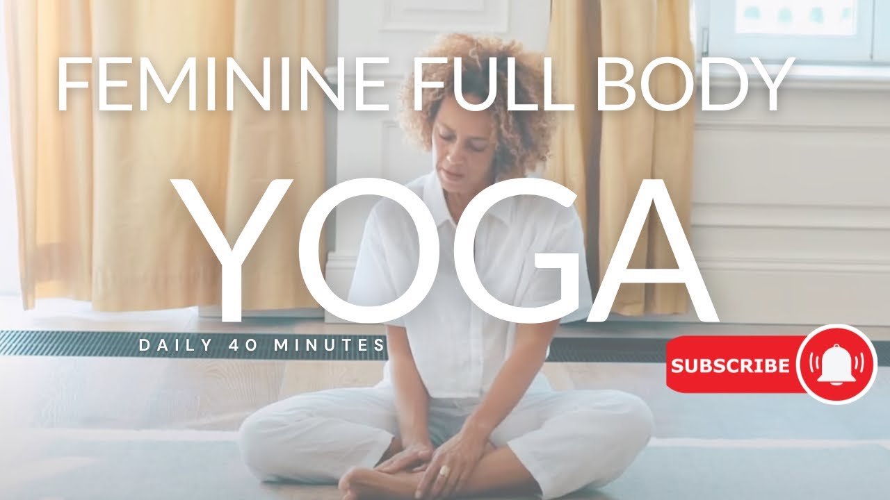 Sacred Hip-Opening Yoga for Pranic Awakening | 40-Min Guided Embodiment Practice