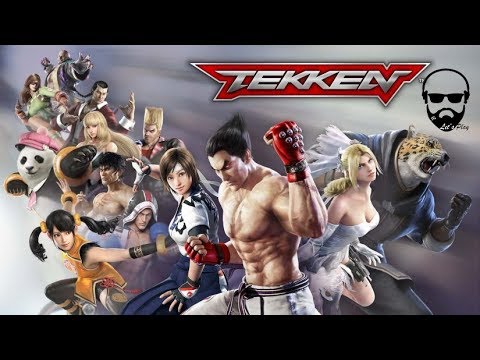 7 ახალი თამაში ჩემ ანდროიდ სმარტფონში [ნაწილი 7] TEKKEN