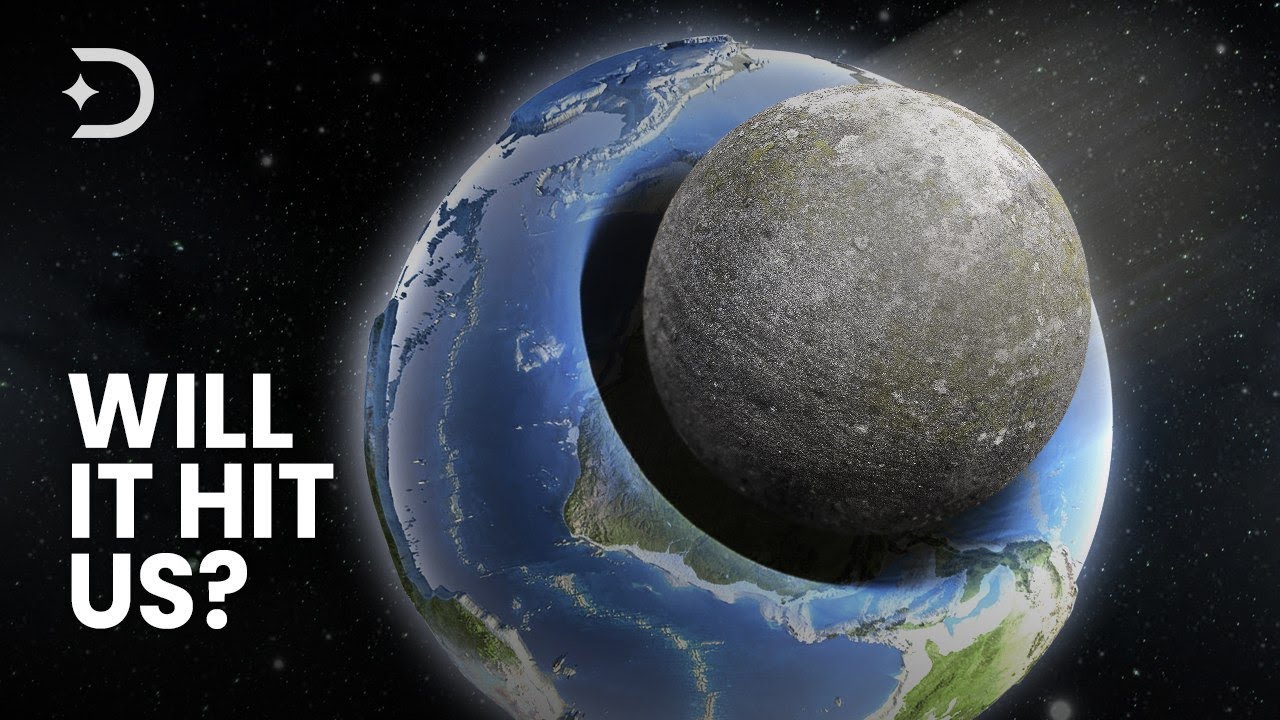 What If The Largest Asteroid Hit Earth?