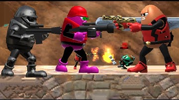 Killer Bean Unleashed The Dungeon Level #trending #viralvideo 