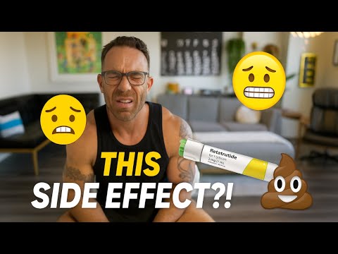 4 Months on Retatrutide The Side Effect Everyone Missed