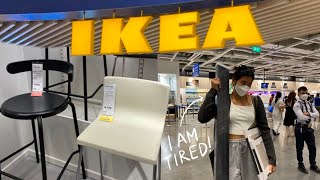 Visiting IKEA For the First Time!! 🛒🛋