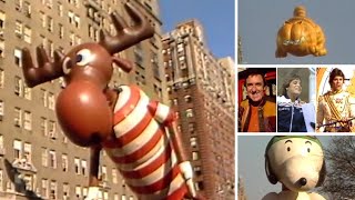 1980s Throwback: Macy's Thanksgiving Day Parade | Part 1