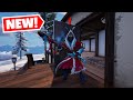 Fortnite New Krampus Boss in Chapter 5 (Winterfest 2023 Update)