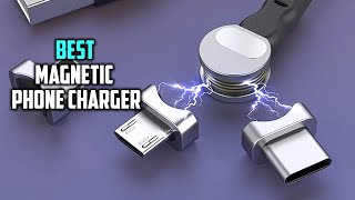 Best Magnetic Phone Charger in 2023 - Top 5 Magnetic Phone Charger Review
