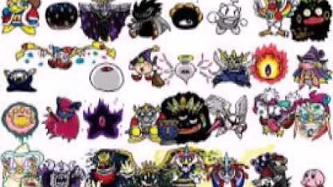 星のカービィ トリプルスーパーデラックスのラスボスの歌 Mp3