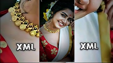 CHAND SIFARISH X YOUR CRUSH 😘 || NEW XML✌|| NEW TREND XML 🔥 @JLRtechbangla  ALIGHT MOTION XML