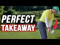 Inside Golf Takeaway ➜ FIX IT FAST With This SIMPLE Drill #shorts
