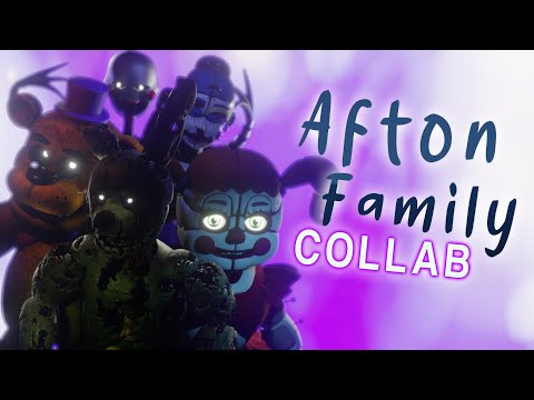 FNaF - @APAngryPiggy  | Afton Family | COLLAB