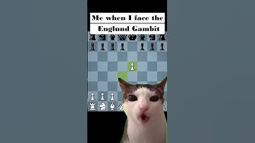 Me vs. the Englund Gambit