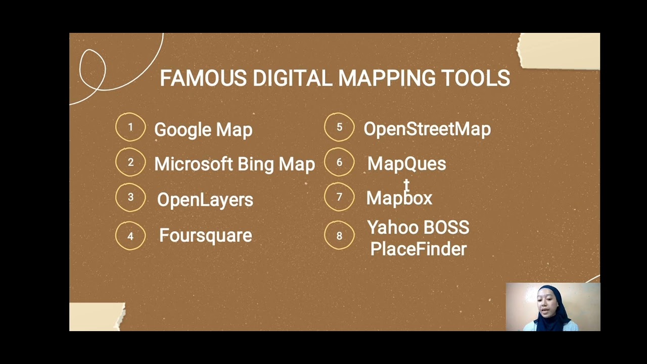 E-Tech Online Platform Discussion: (Summarized Version) Web-Mapping
