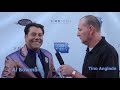 Al bowman founder la music awards  whisky agogo red carpet interview  musicucanseecom