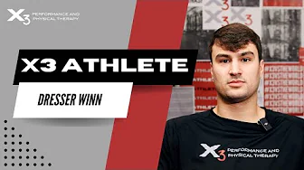 X3 Athlete - Dresser Winn - QB thumbnail