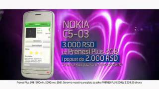 TELENOR SENSATION - Belgrade