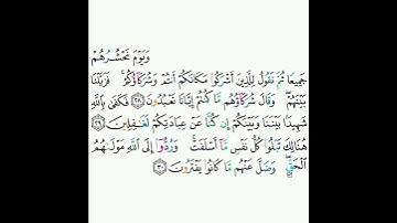 10 - سورة يونس ٢٨-٣٠ - عبدالعزيز الأحمد