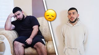 Brawadis talks about Dennis!!