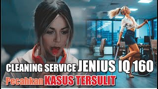 Alur Cerita Series High Potential (2024) | Cleaning Service Jenius, Pecahkan Kasus Sulit