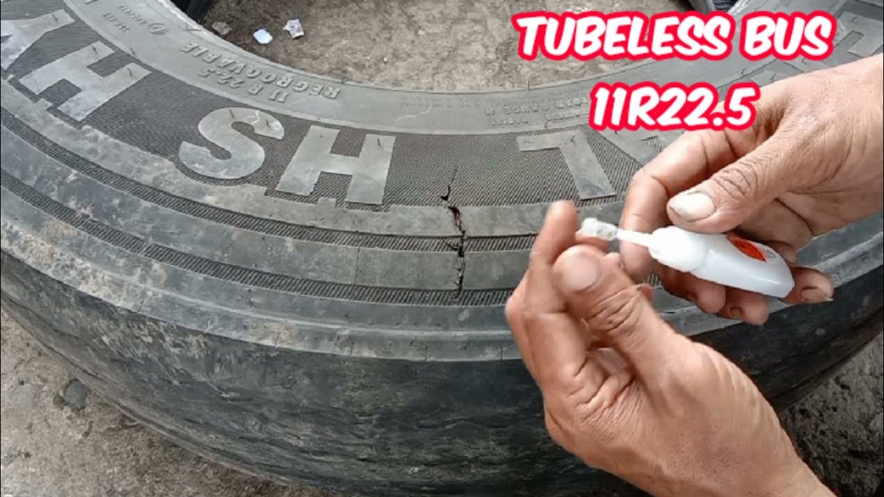 Las llantas tubeless se pueden usar con cámara