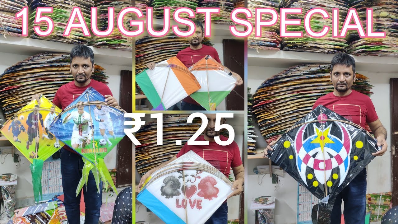 kite manufacturercheapest Kite Market in IndiasaddiPatangManjha