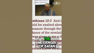 Thumbnail of Are Angels and Demons Really Just Messengers?