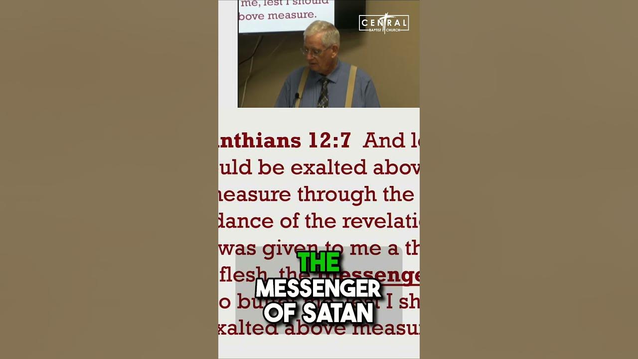 Are Angels and Demons Really Just Messengers?