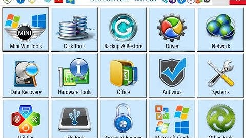 HOW TO RESTORE YOUR LAPTOP/DESKTOP USING DLC BOOT IMAGE