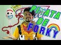 Piñata de Toy Story (FORKY) Edrei pop DIY