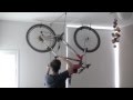 Bike Rack - one minute storage