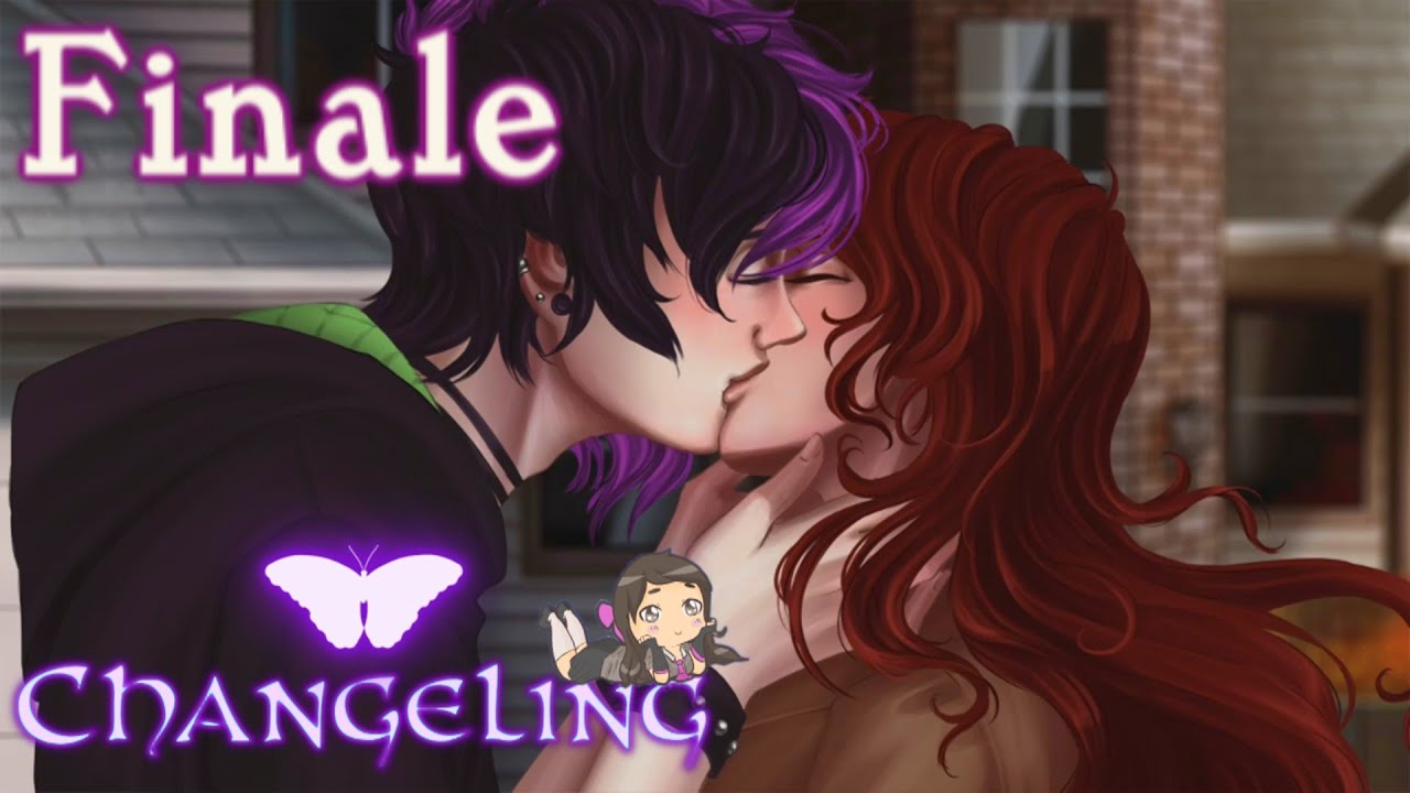 When Life Gives You Vampires ^_^ CHANGELING [ELLIOT] FINALE YouTube