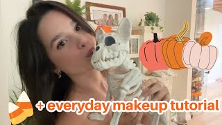 decorating for fall and get ready w me
You can shop my favorites at https://tdup.co/JULES and use my code JULES for an extra 40% off and free shipping on your first order. (Offer expires 11/1/23. Applies to US & Canada customers only and only applicable to select merchandise. See site for full terms). This video is sponsored by thredUP!
Subscribe to Jules: http://www.youtube.com/subscription_center?add_user=acroanna
Subscribe to Hayley: https://www.youtube.com/channel/UCXv4jJtbY_3w9Ppd_WYn1yA
Subscribe to Bratayley: http://www.youtube.com/subscription_center?add_user=bratayley
My Instagram: https://www.instagram.com/julesleblanc/
My TikTok: https://www.tiktok.com/@julesleblanc
Follow Hayley on Instagram: https://www.instagram.com/hayley.leblanc/
Follow Hayley on TikTok: https://www.tiktok.com/@hayl8
#thredUP #JulesLeBlanc #MakeupTutorial decorating for fall and get ready w me