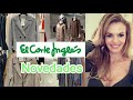 El Corte Ingles Novedades Otoño Outfits Tendencias Chaquetas Abrigos Chalecos Cazadoras Gabardinas