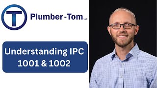 Understanding International Plumbing Code 1001 and 1002