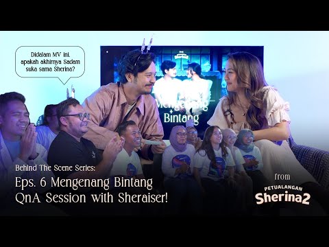 Sherina, Derby - Mengenang Bintang (from Petualangan Sherina 2) | Eps. 6 QnA with Sheraiser! @TrinityOptimaProduction