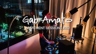 Progressive House DJ Live Set 2026 | Gab Amato – Apartment Sessions #002  (4K)