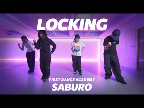 [부평점] LOCKING class | SABURO 사부로 | 락킹 수업 영상 | 실용무용 입시 전문학원 | #퍼스트댄스학원 | #스트릿댄스학원 #실용무용입시 #실용무용학원 #락킹