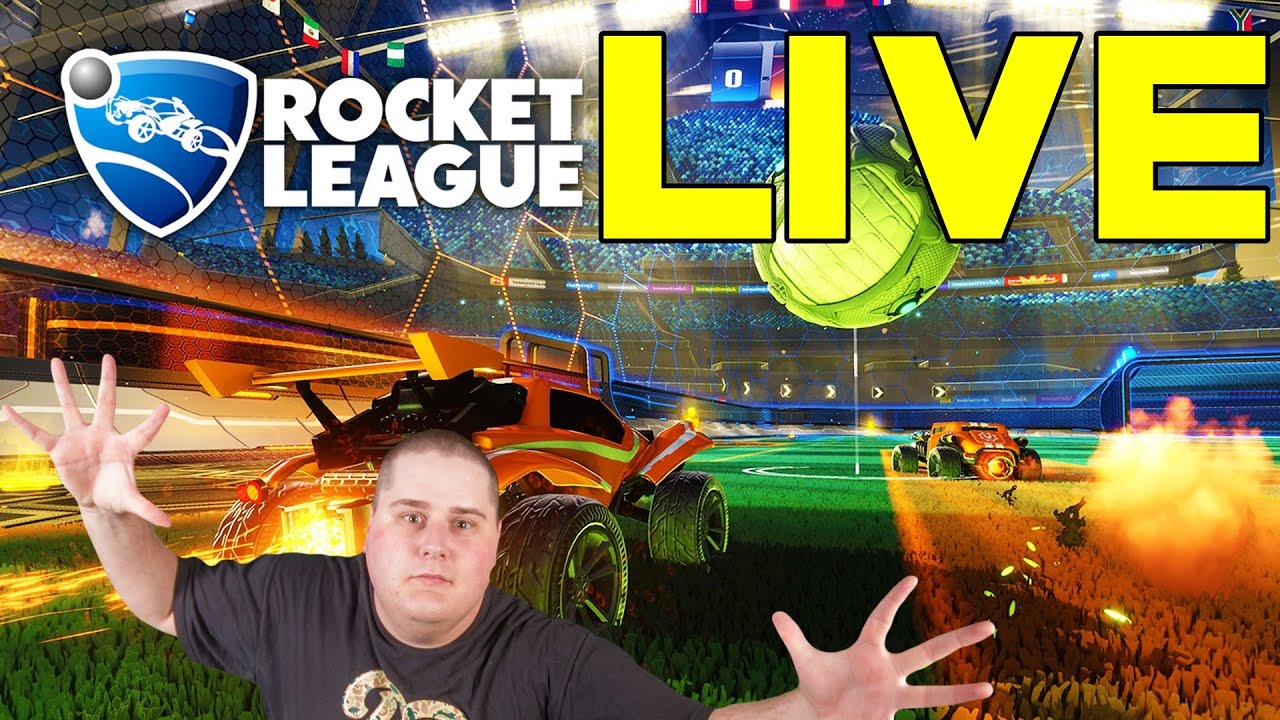 Rocket League | LIVESTREAM istick pico アトマイザー