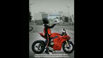 Ngọc Trinh bị bắt vì cưỡi bậy moto phân khối lớn #ngoctrinh #pkl #racing #nuhoangnoiy