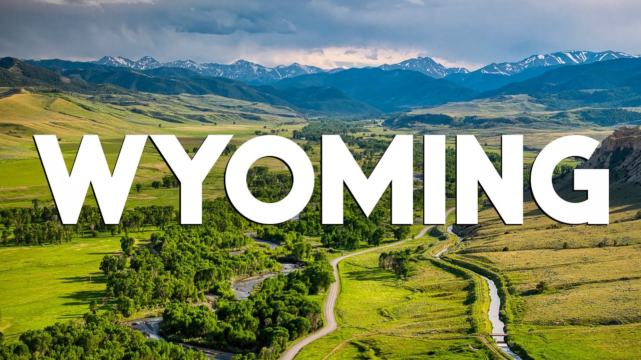 Top 10 Best Things to Do in Wyoming - Travel Guide 2024 - YouTube