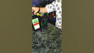 Как пить Егермейстер.