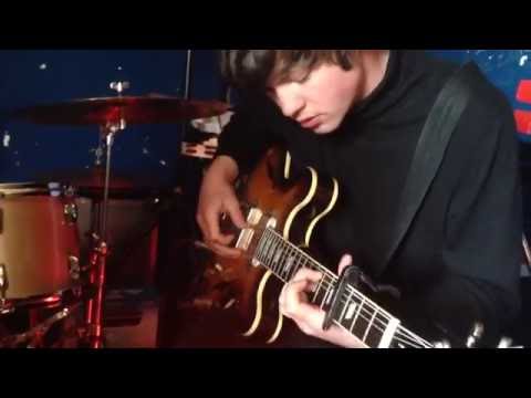 neon waltz - baby's arms (kurt vile cover)