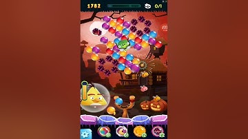 Angry Birds Stella Pop Level 2277 Non PowerUp Walkthrough For Android & iOS