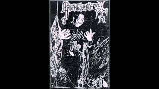 Video thumbnail of "Grausamkeit - Angeldestruction (full demo)"